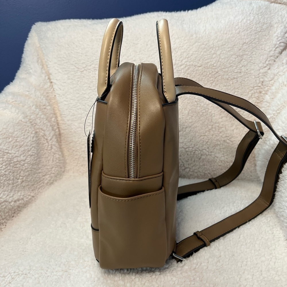 True Religion mini backpack studded light brown - Picture 5 of 9